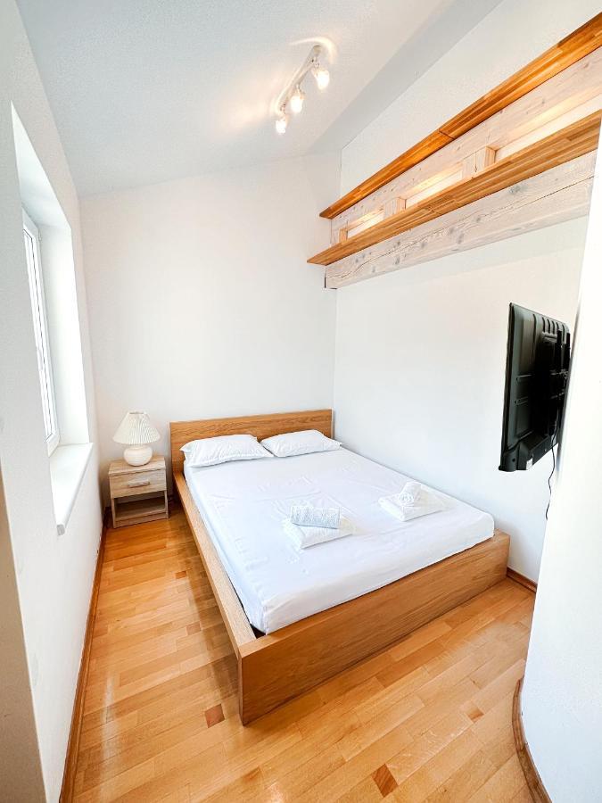Apartmán Selce 2 Exteriér fotografie