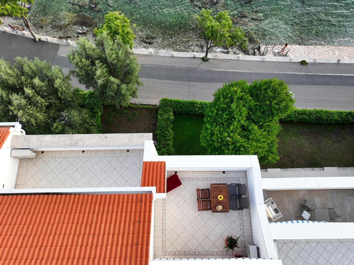 Apartmán Selce 2 Exteriér fotografie