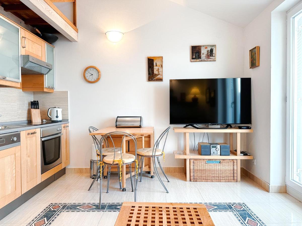 Apartmán Selce 2 Exteriér fotografie