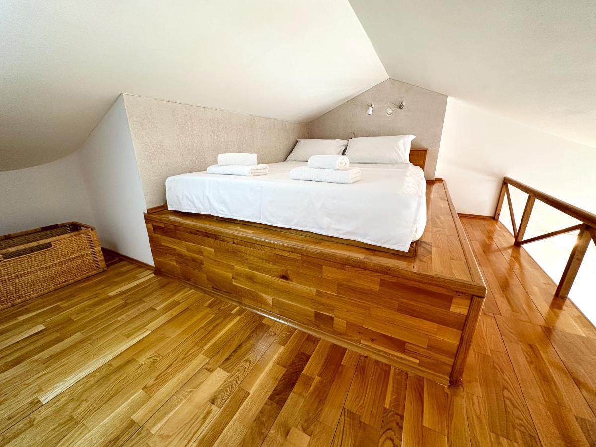 Apartmán Selce 2 Exteriér fotografie