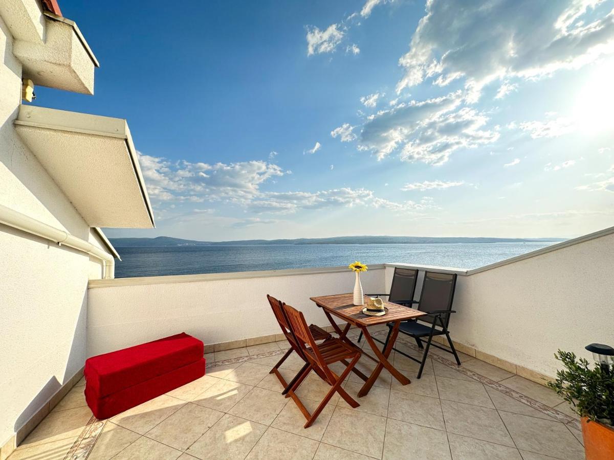 Apartmán Selce 2 Exteriér fotografie