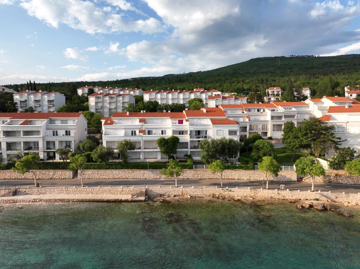 Apartmán Selce 2 Exteriér fotografie