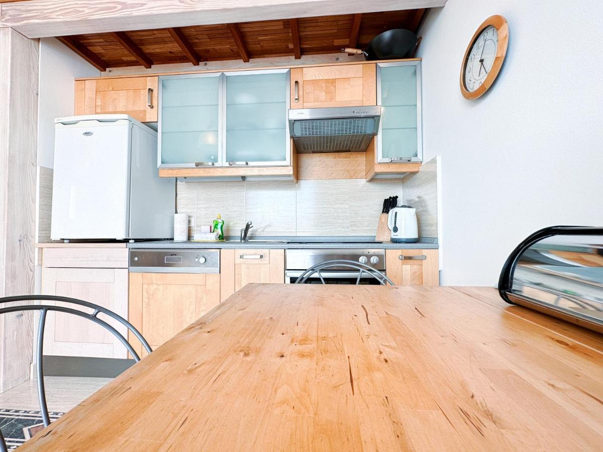 Apartmán Selce 2 Exteriér fotografie