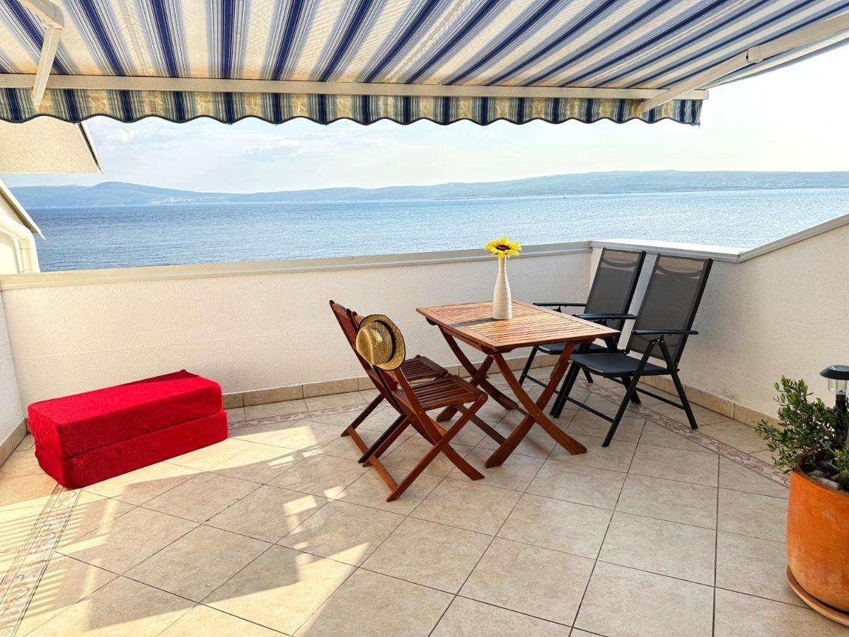 Apartmán Selce 2 Exteriér fotografie