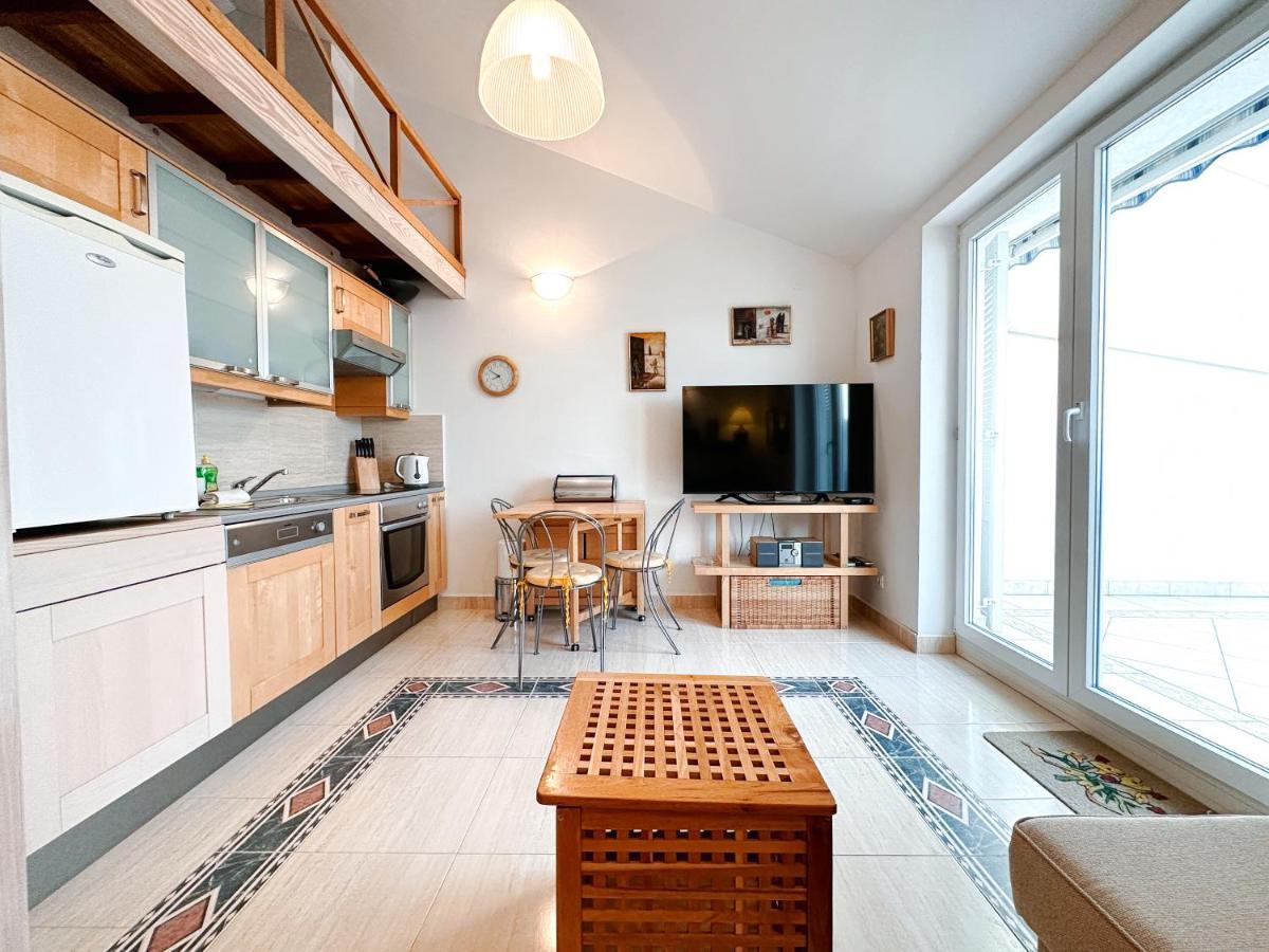 Apartmán Selce 2 Exteriér fotografie